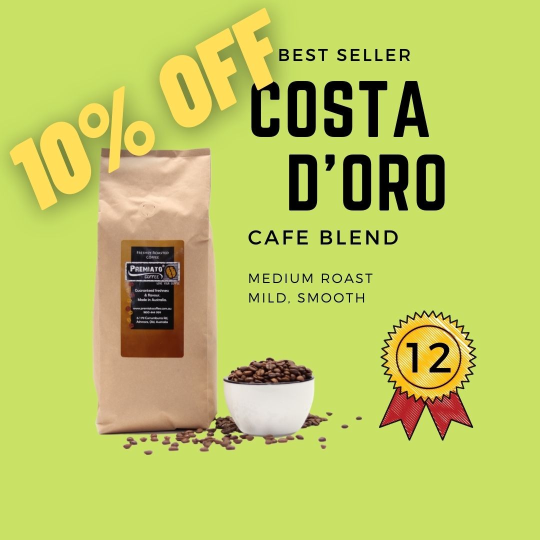 Costa D'oro 10% off