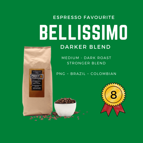 picture of Bellissimo Coffee