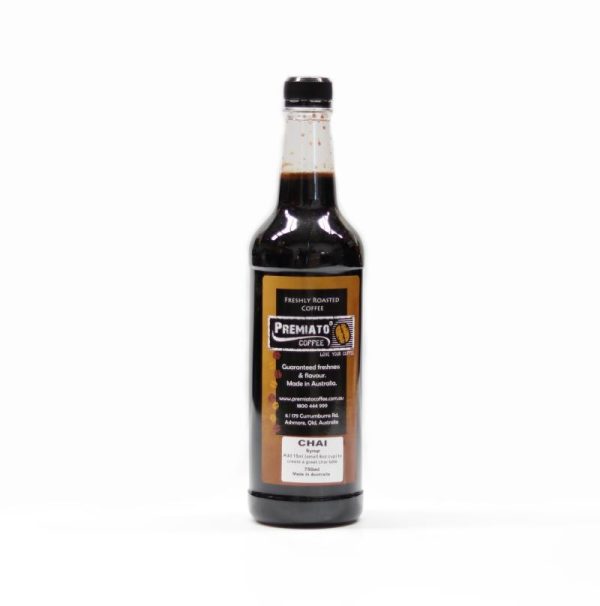 Chai Syrup 750ml