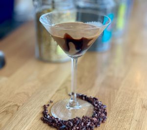 nutella espresso martini