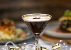 Traditional Espresso Martini