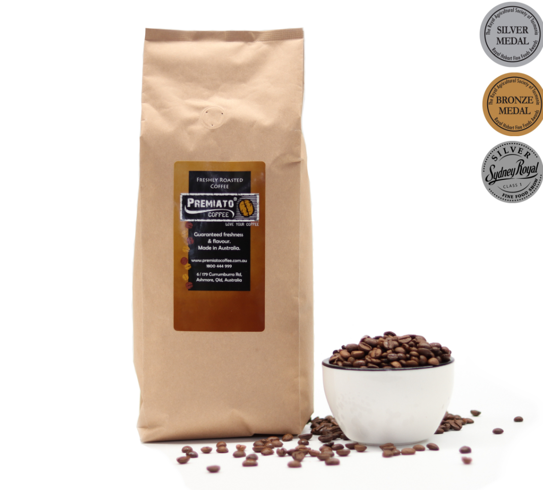 Coffee Subscription: Organic Brazilian | Premiato Coffee