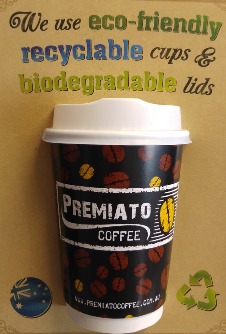 picture of recyclable coffee cup
